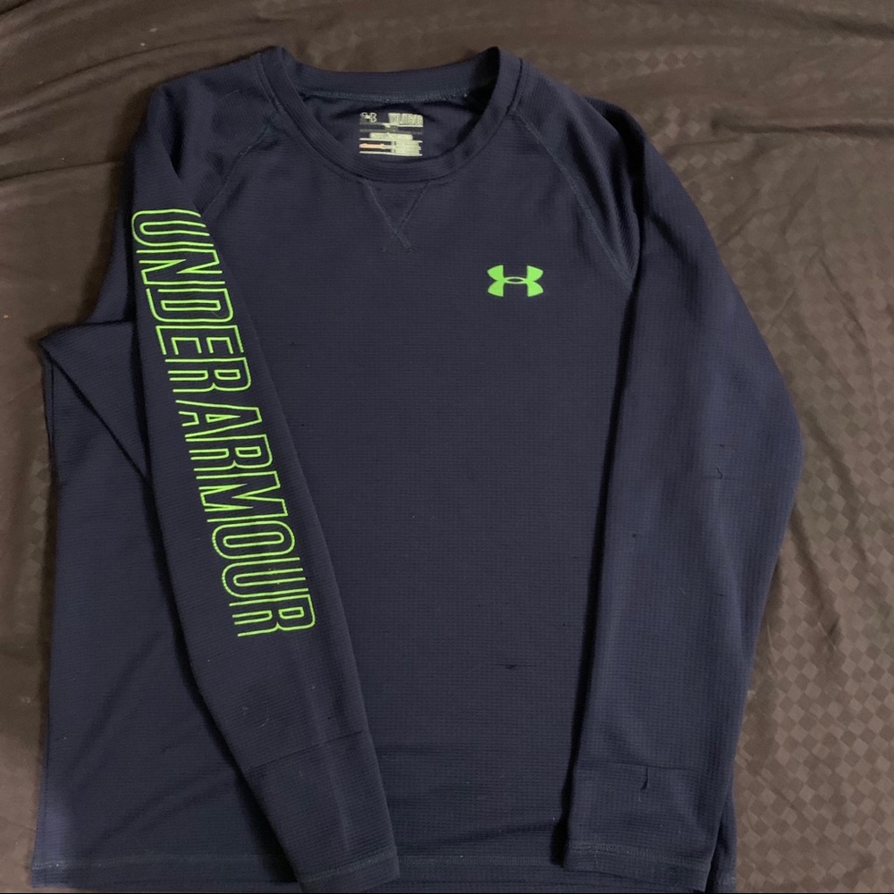 Boy’s Under Armour